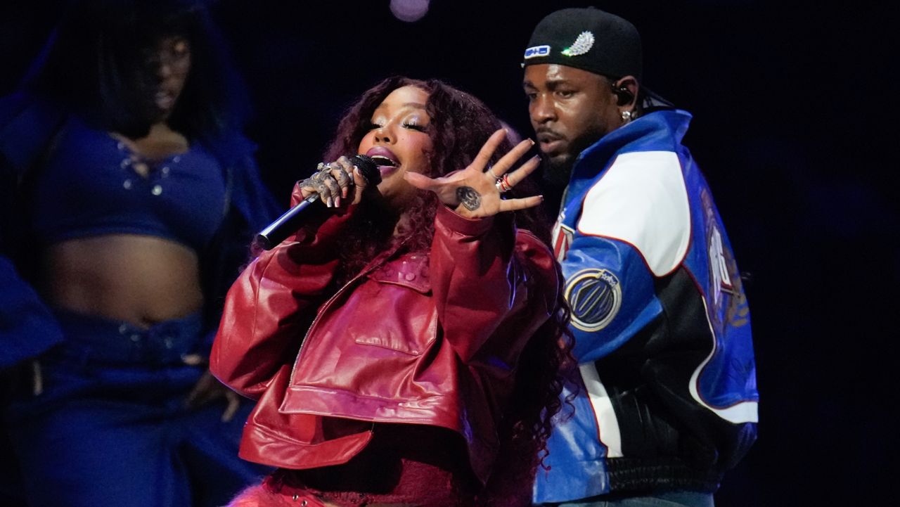 Kendrick Lamar & SZA’s Grand National Tour Setlist: Every Song From the First Show
