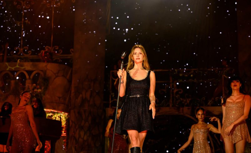 Lana Del Rey Proves She Was Always (And Also Never) Country With Stagecoach Festival Performance