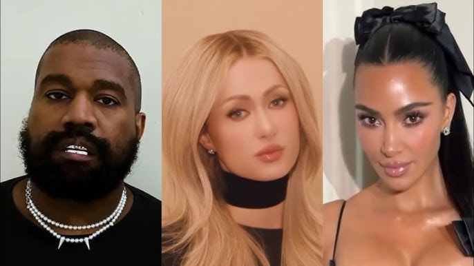 Ye Says He Wishes He Had Children With Paris Hilton Instead of Kim Kardashian