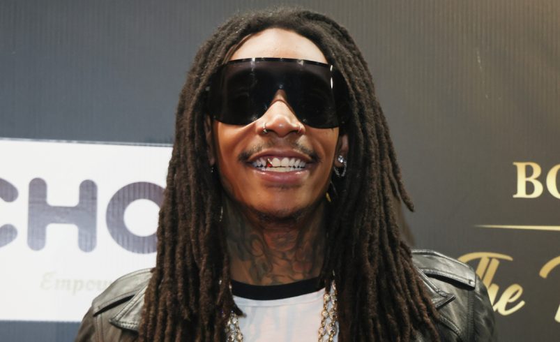 Wiz Khalifa May Be a Flat Earther ‘Because I’ve Traveled So Much’
