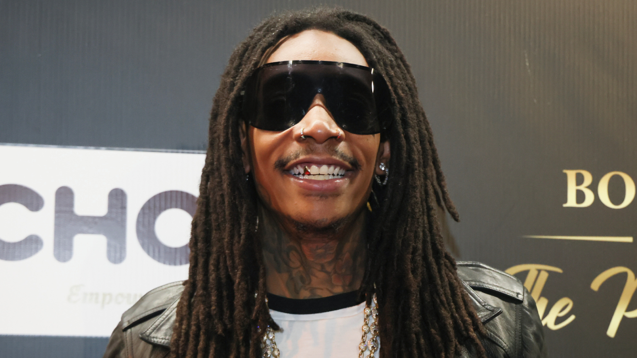 Wiz Khalifa May Be a Flat Earther ‘Because I’ve Traveled So Much’