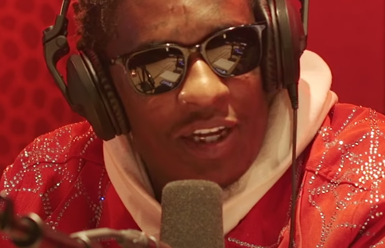Young Thug Reacts to Parody Account Comparing Him to a Puffer Fish: ‘WTF This Gotta Do With Me?