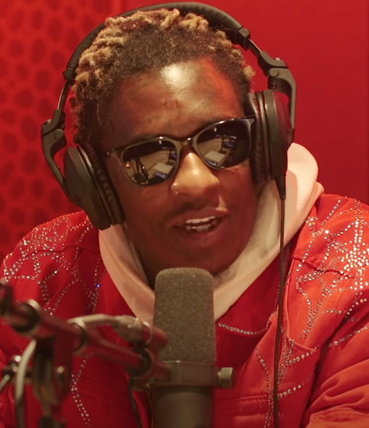 Young Thug Reacts to Parody Account Comparing Him to a Puffer Fish: ‘WTF This Gotta Do With Me?
