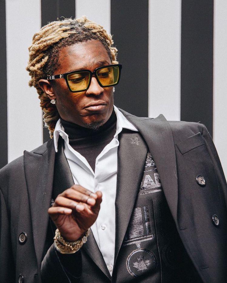 Young Thug Reacts to Prosecutors Asking to Revoke His Probation Over Alleged Threatening Conduct