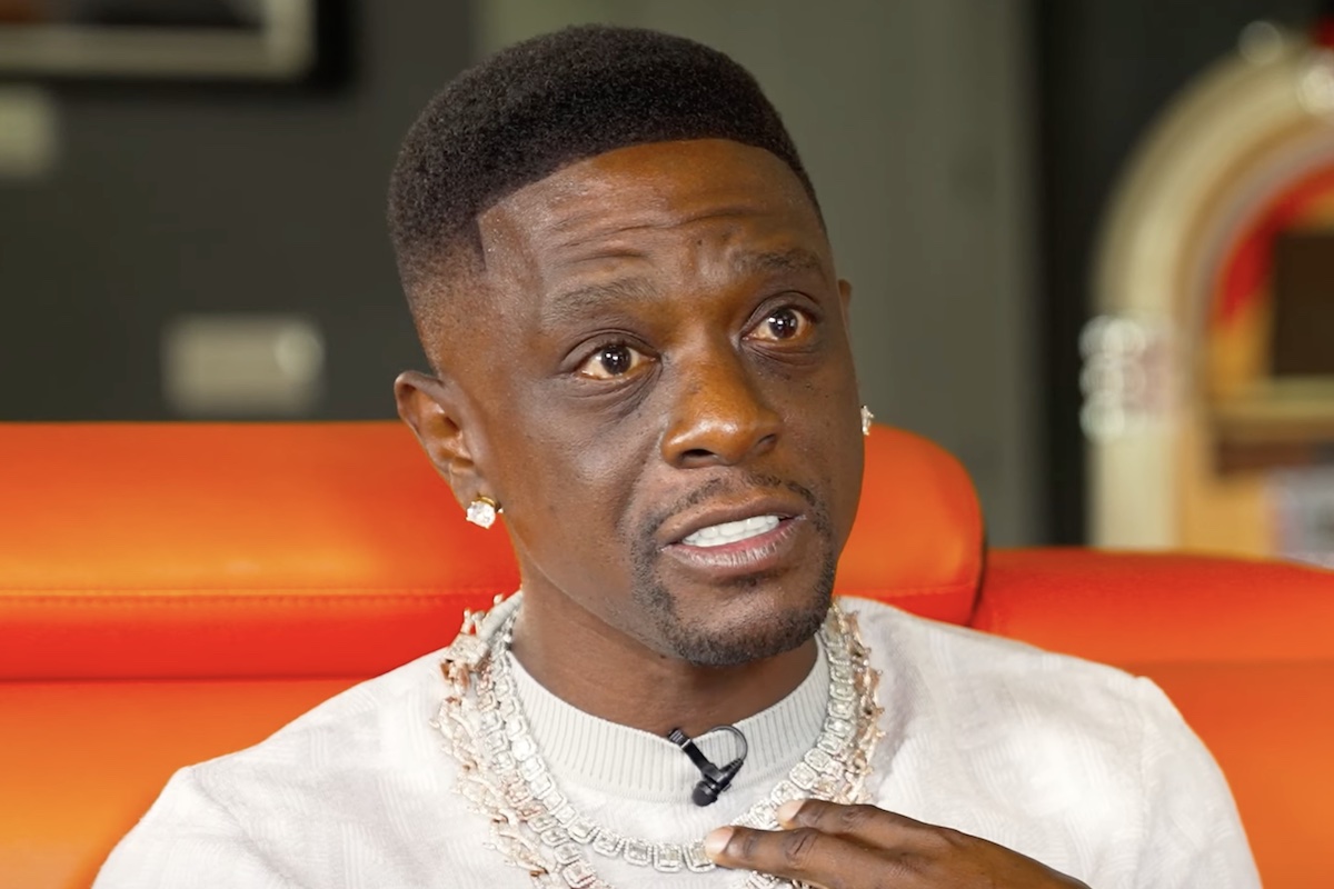 oosie Badazz Reacts to Atlanta Multi-Car Crash, Blames ‘Stupid Ass N****s’ for Wrecking His Car