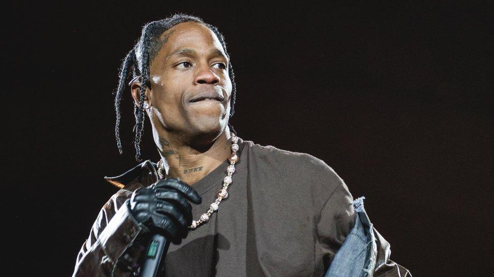 Travis Scott’s Circus Maximus Tour Sells Out in Asia
