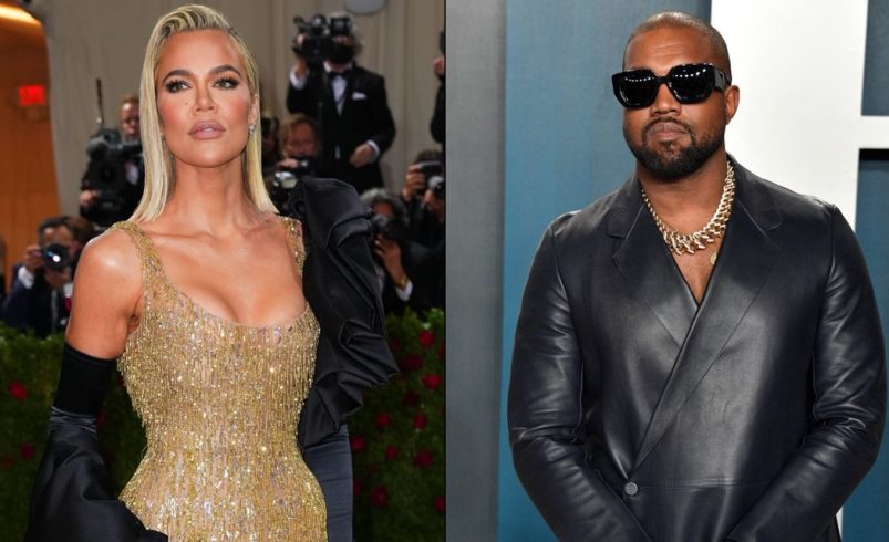 Ye on Khloé Kardashian Allegedly Saying North West ‘Looks So Grown Up’: ‘I Have to Dissociate’
