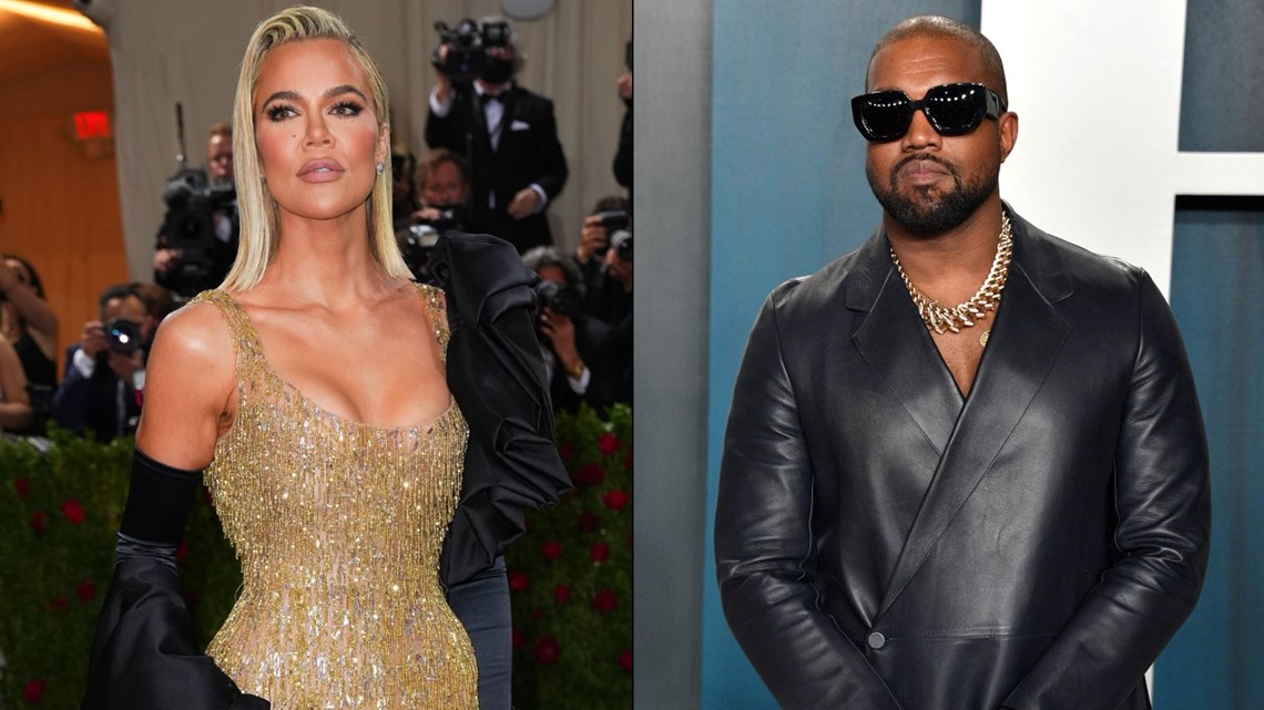 Ye on Khloé Kardashian Allegedly Saying North West ‘Looks So Grown Up’: ‘I Have to Dissociate’