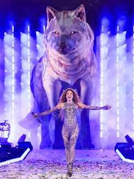 Meet Isabel: The She-Wolf Powering Shakira’s Groundbreaking World Tour