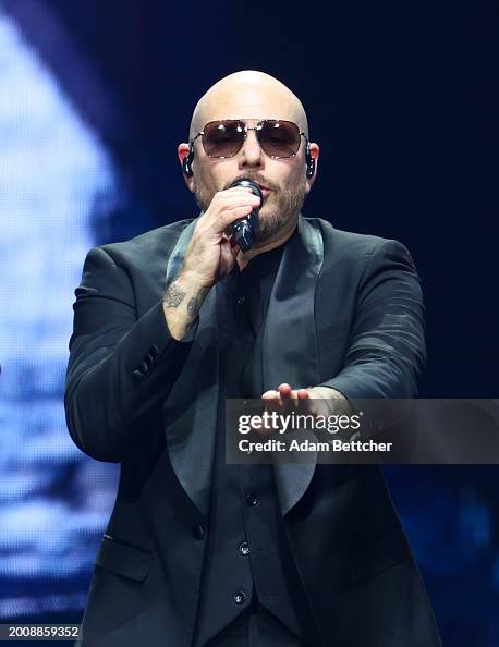 Pitbull Kindly Reminds Us That ‘the Word Impossible Says I’m Possible’