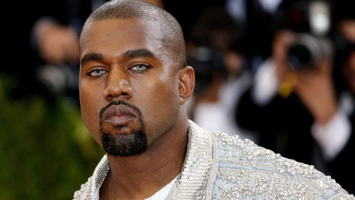 Ye’s Purported New Album Has Some Wild Track Titles, Including “Free Diddy”