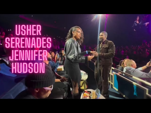 Woman Denies ‘False’ Story of Husband Divorcing Her After Usher Concert Encounter: ‘I Am Single’