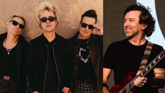 Green Day to Receive a Star on the Hollywood Walk of Fame