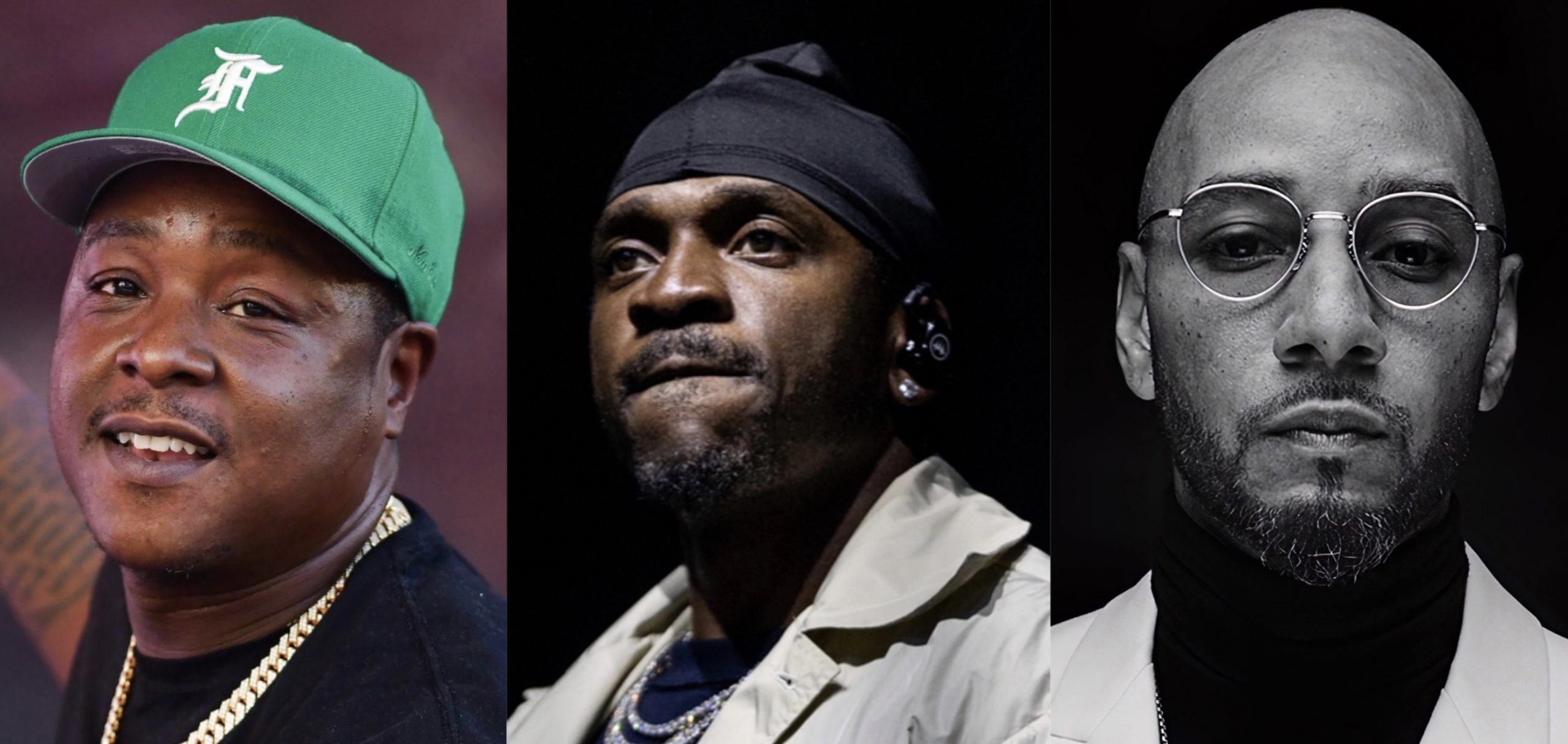 Swizz Beatz Teams Up With Jadakiss & Pusha T for ‘Danger Danger’ Video