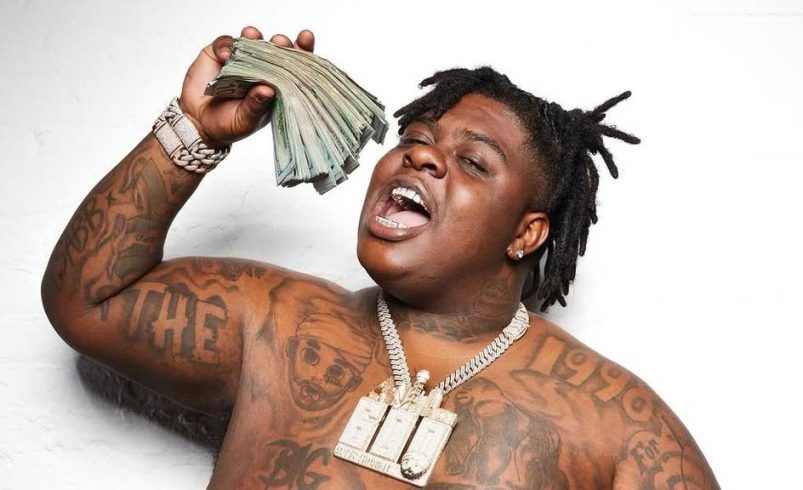 BigXthaPlug Makes Late-Night Debut, Gifts Jimmy Kimmel Texas Slab Chain
