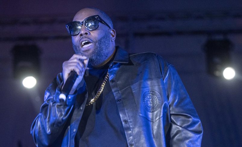 Killer Mike Delivers Fiery ‘Mania on My Mind’ Freestyle Over Travis Scott’s ‘FE!N’