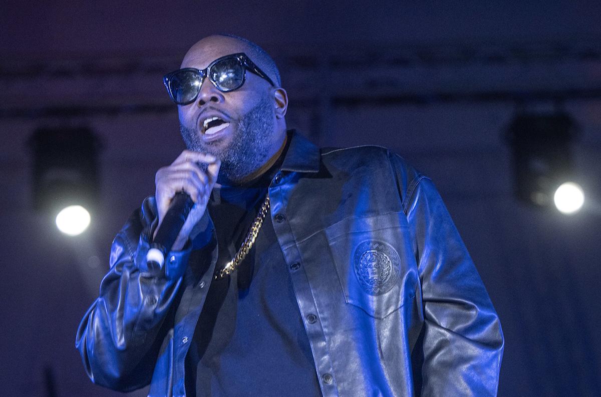 Killer Mike Delivers Fiery ‘Mania on My Mind’ Freestyle Over Travis Scott’s ‘FE!N’