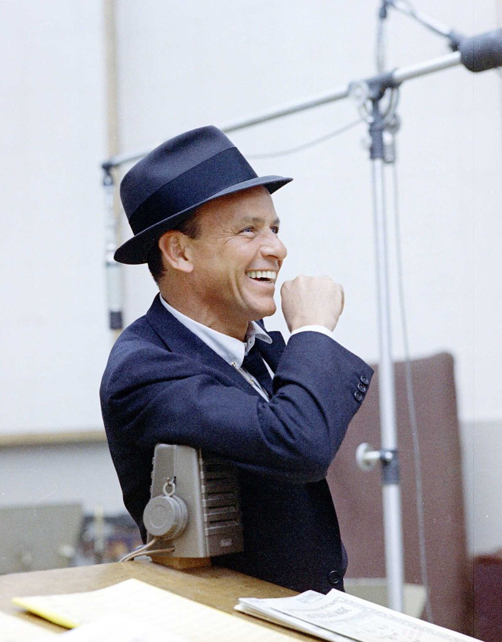 Seth MacFarlane Salutes Frank Sinatra on His New Album ‘Lush Life: The Lost Sinatra Arrangements’