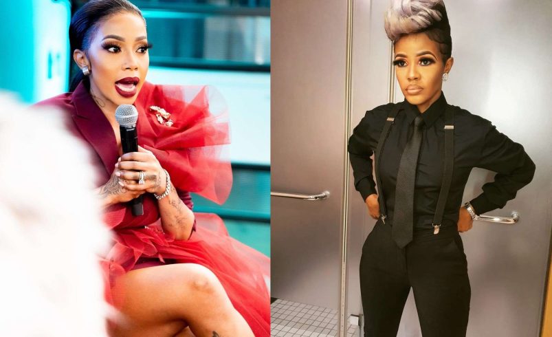 Zandie Khumalo explains Kelly Khumalo’s 2013 texts on regretting relationship with Senzo Meyiwa