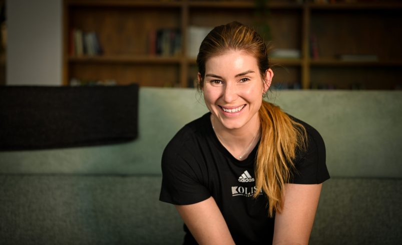 Devastated because I love SA with my whole heart,” Racheal Kolisi on relocating to Paris, France