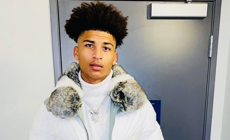 Superstar Pride Arrested for Murder