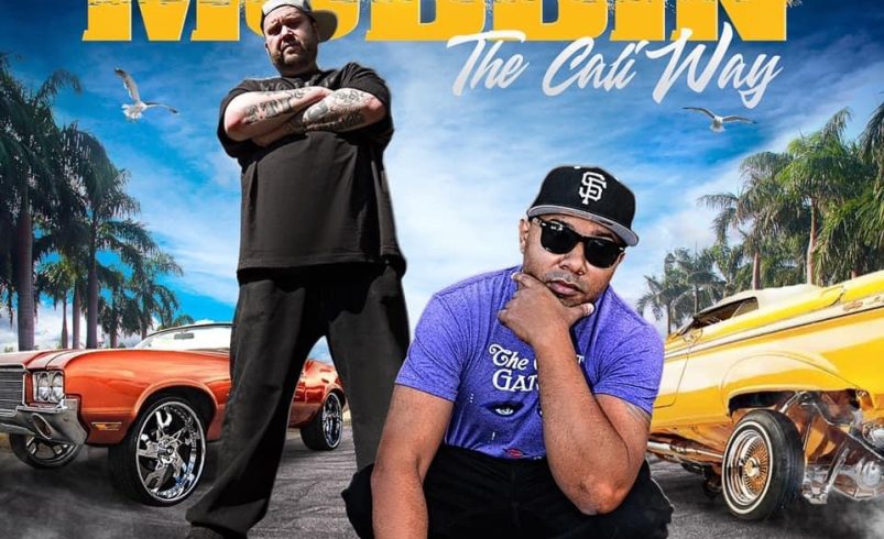 Spendoe And C-dubb Join Forces On “Professional Mobbin” Album