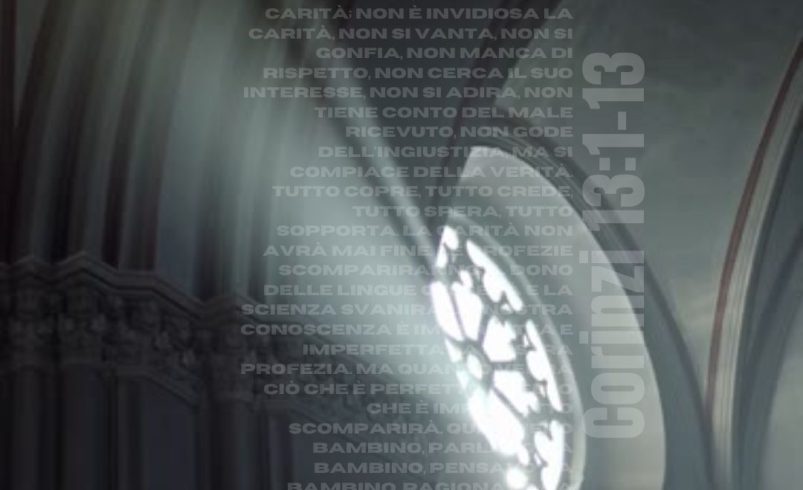 Eunoia.ai Releases “Lettera 13” A Modern Reinterpretation Of Biblical Love
