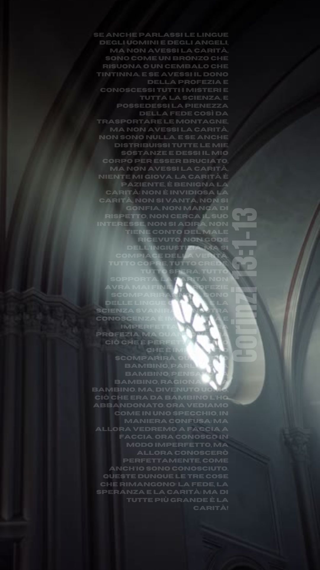 Eunoia.ai Releases “Lettera 13” A Modern Reinterpretation Of Biblical Love