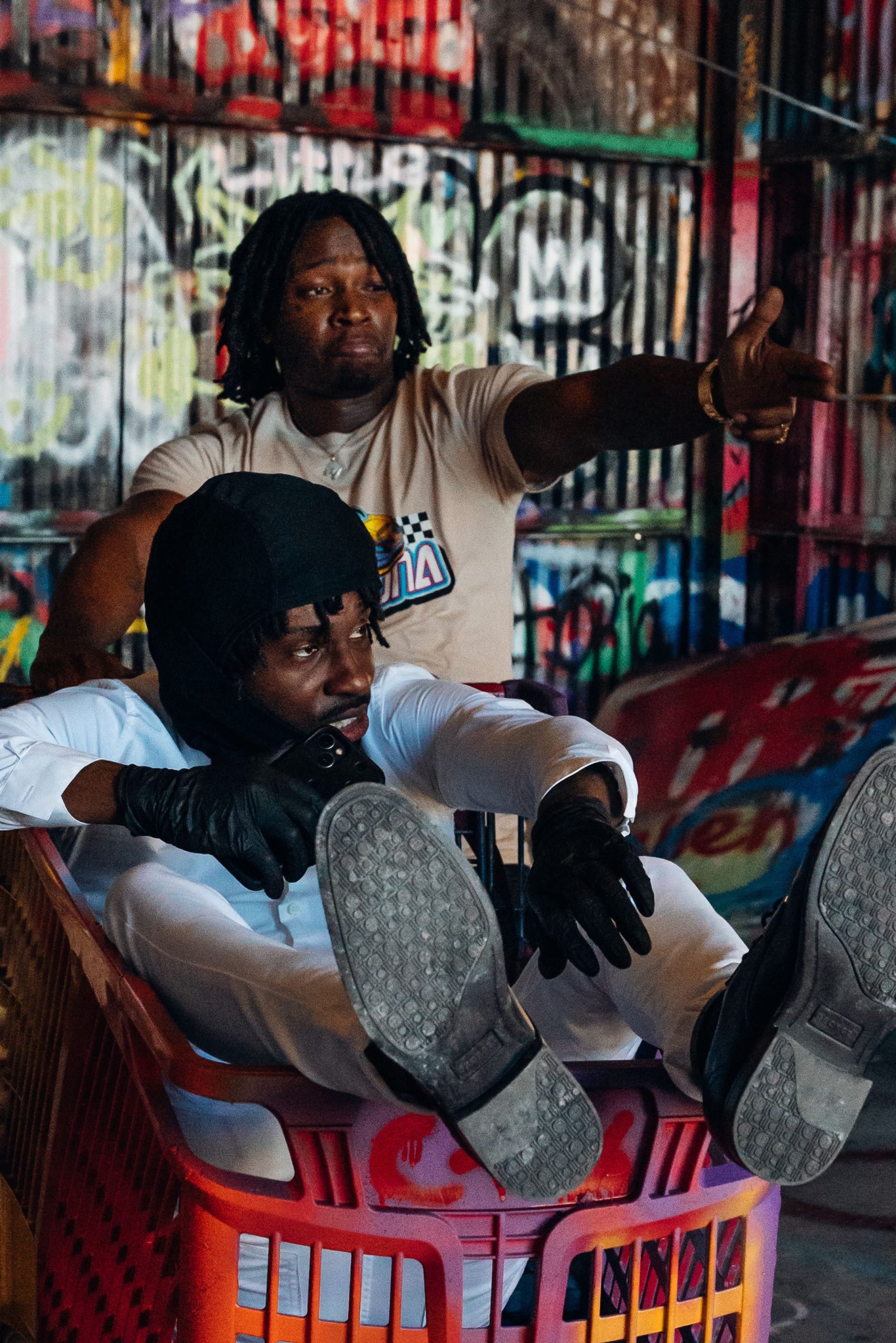 Malik Weighz Delivers High-Energy New Single “On That”