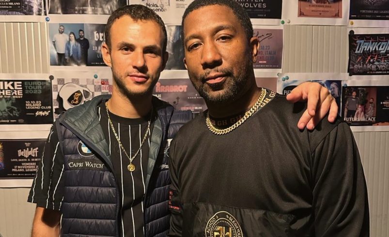 Jahan Nostra And Samir Release “Milan Flow,” Uniting American And Italian Hip Hop