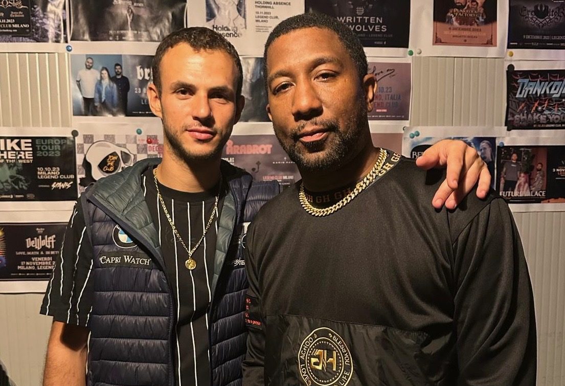 Jahan Nostra And Samir Release “Milan Flow,” Uniting American And Italian Hip Hop