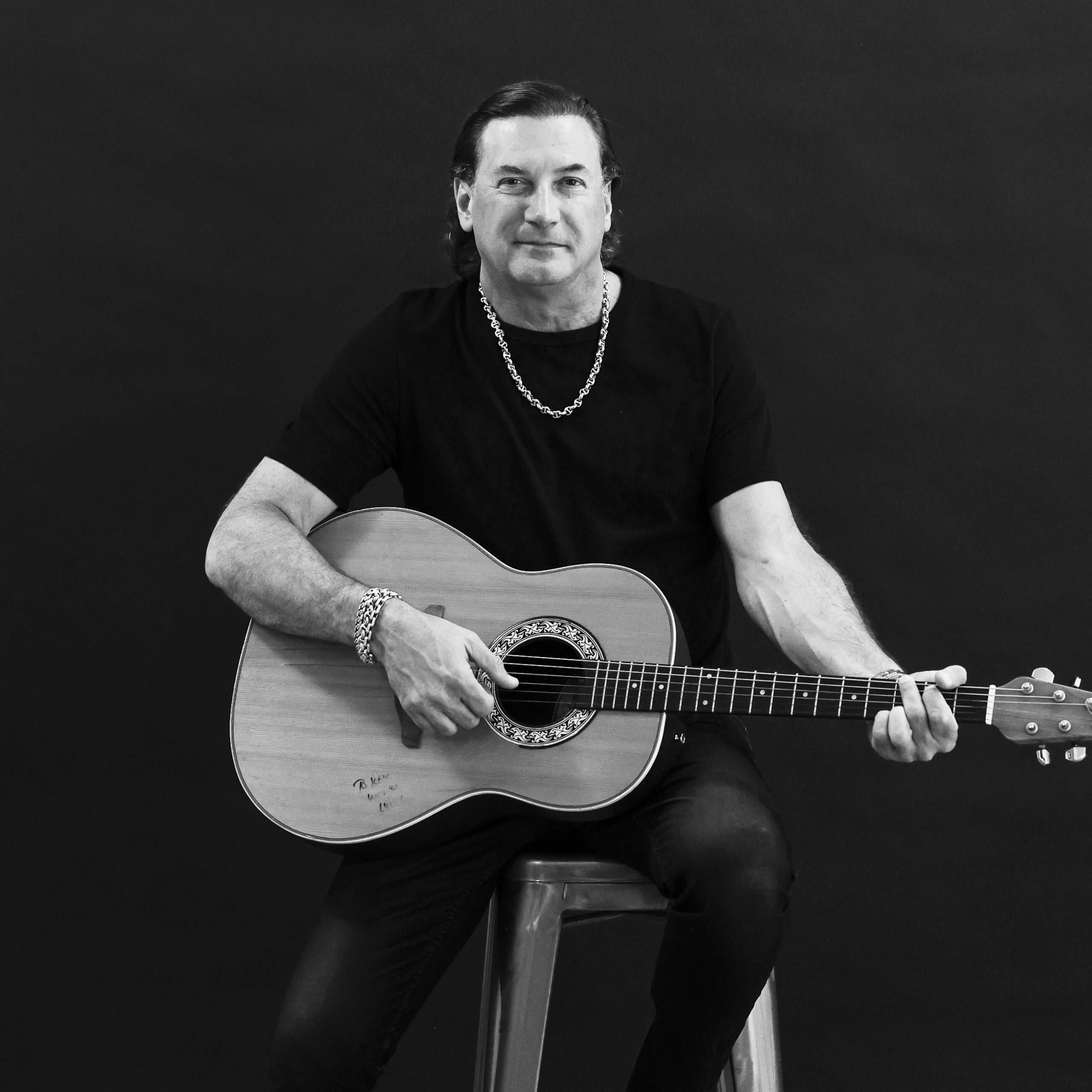 Rip Gerber Unveils Burning Man-inspired Anthem “Mister Happy”