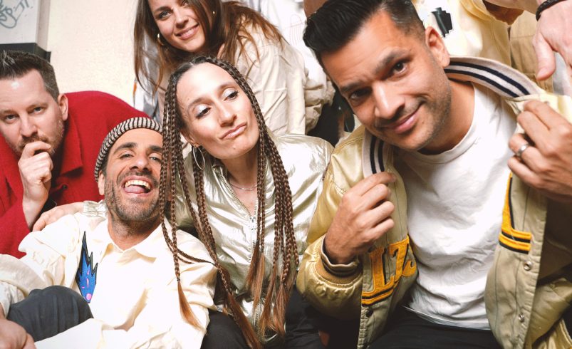 Open Season Returns With New Single “Tonight” Ahead Of Upcoming Album