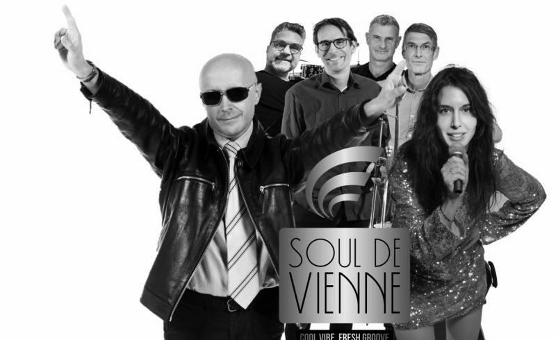 Soul de Vienne Challenges the Modern World with New Single “Globalization”