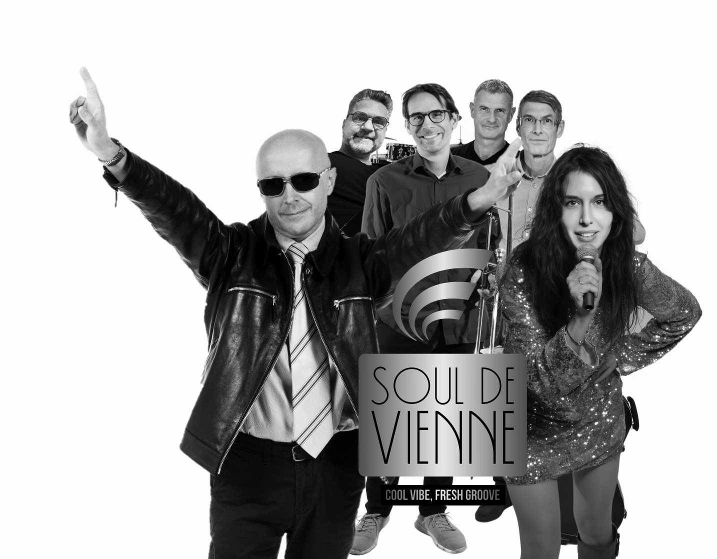 Soul de Vienne Challenges the Modern World with New Single “Globalization”