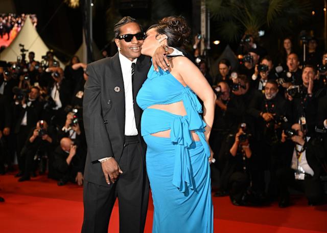 A$AP Rocky Teases New Song at Cannes During ‘Highest 2 Lowest’ Premiere
