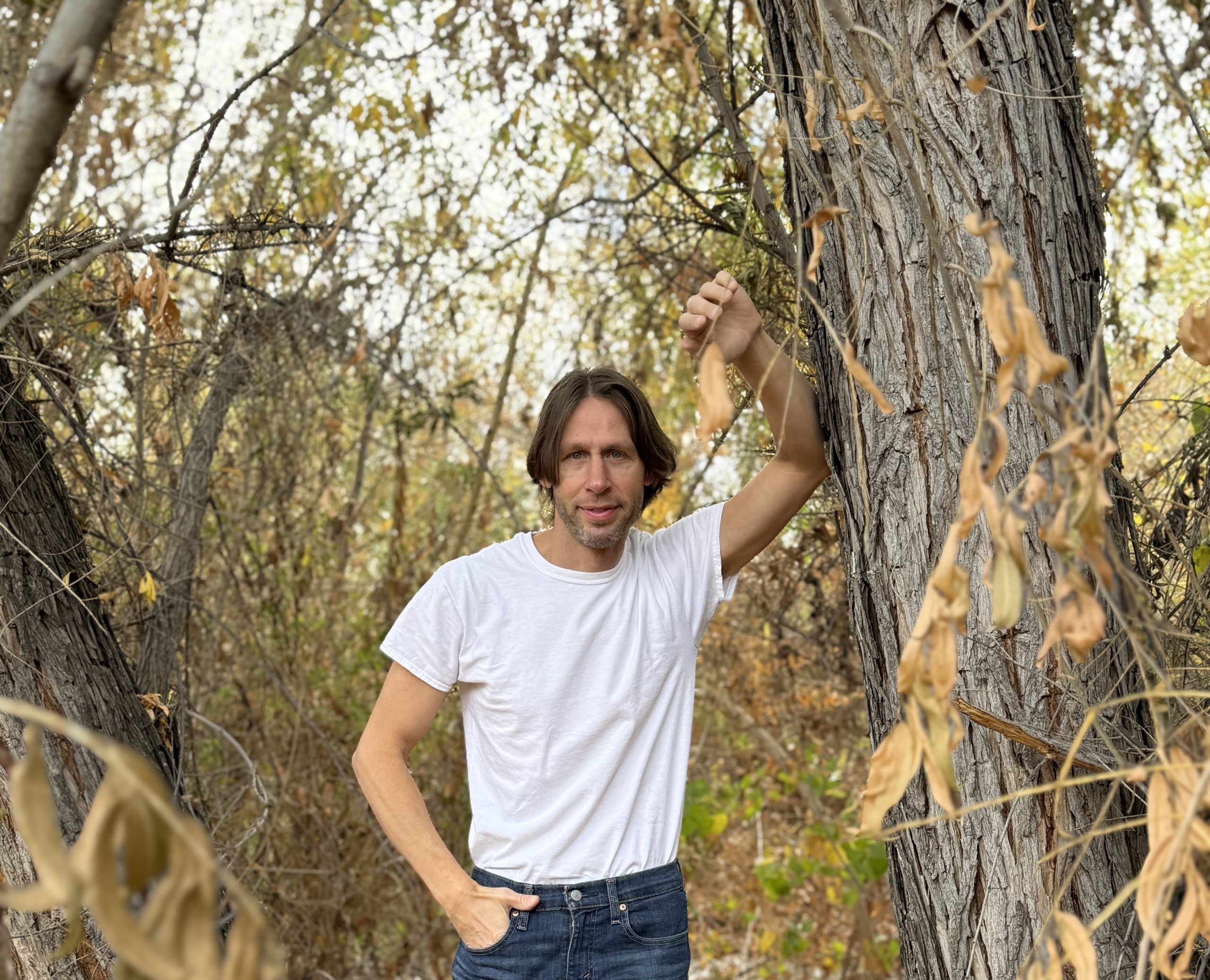 Larry Karpenko’s  “The River” Offers A Healing Current Of Spiritual Reflection