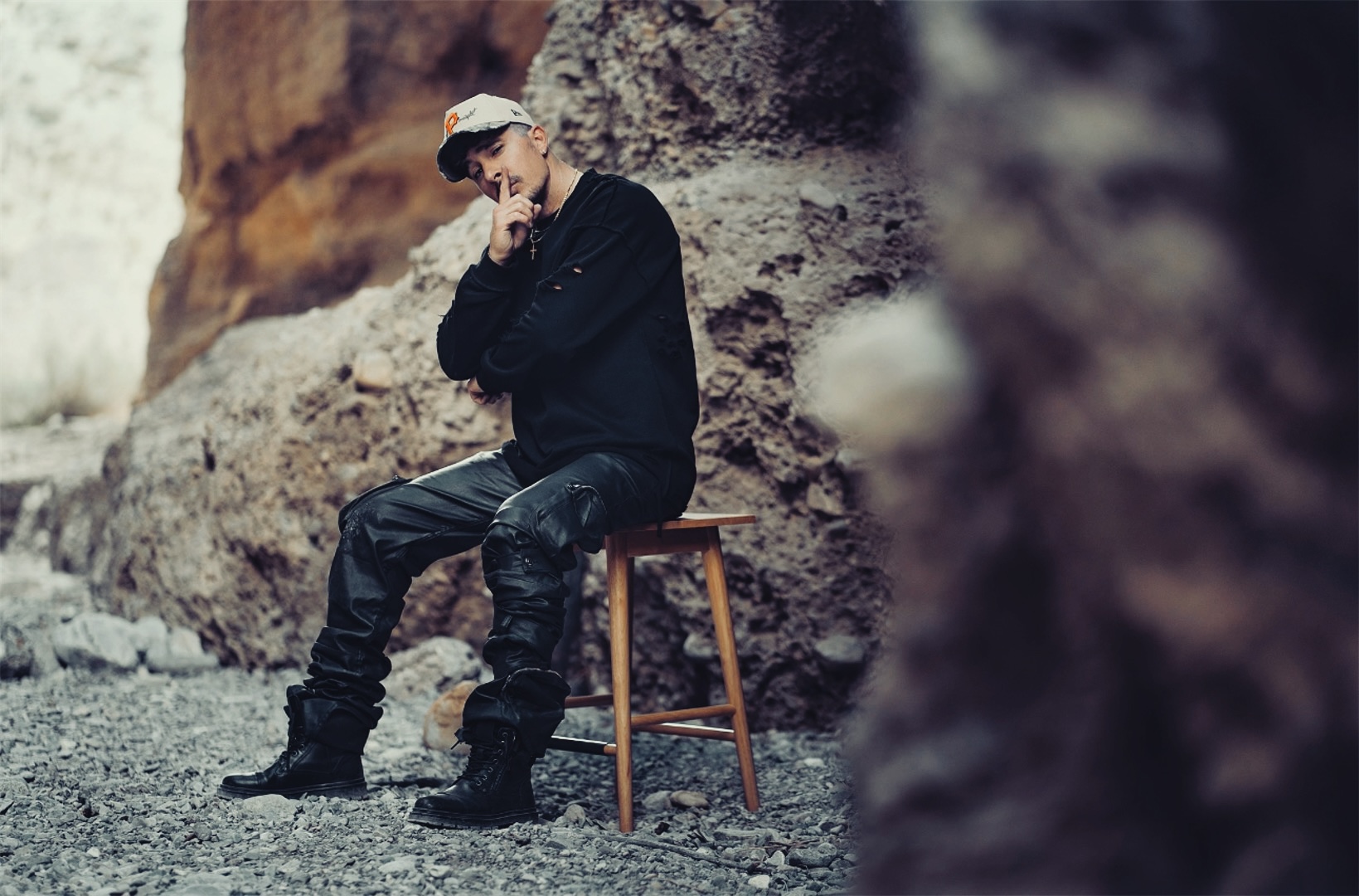 MIA Jai Rian’s “Like Birds”Is An Unfiltered Anthem for Dreamers