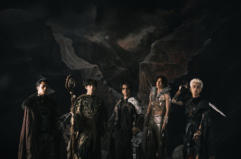 The Dream Setlist for SB19’s Simula at Wakas World Tour