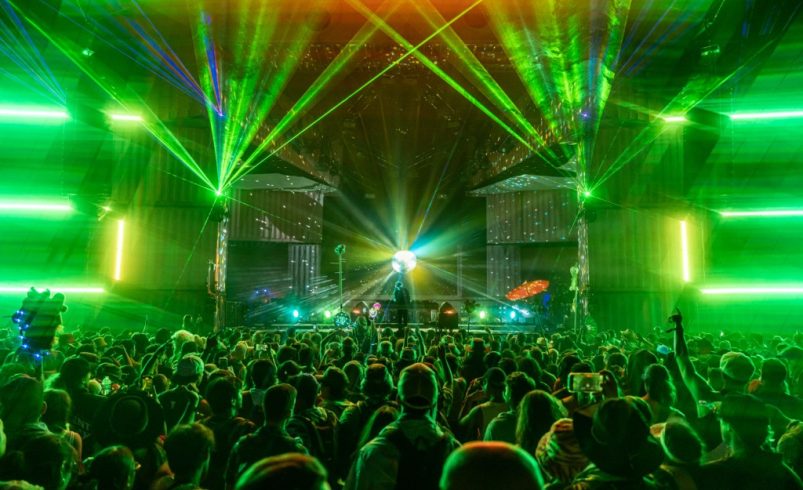Lightning in a Bottle 2025 Exclusive Photos: John Summit, Shygirl, Subtronics & More”