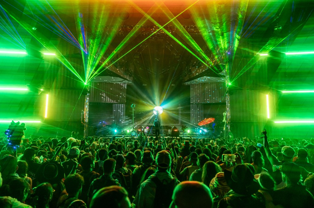 Lightning in a Bottle 2025 Exclusive Photos: John Summit, Shygirl, Subtronics & More”