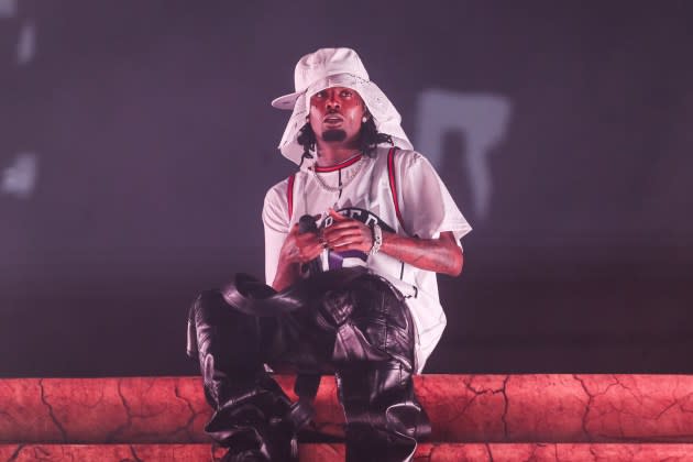 Playboi Carti Claims He’s Banned From the Met Gala: ‘Felt Like We Got Kicked Out of Prom’