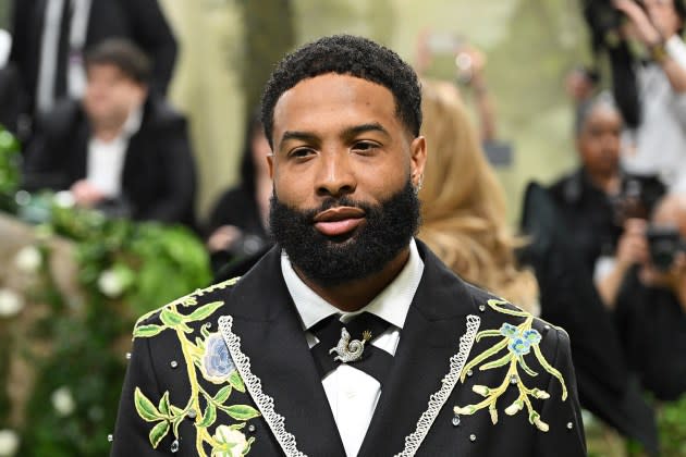 NFL Star Odell Beckham Jr. Calls for Chris Brown’s Freedom After U.K. Arrest