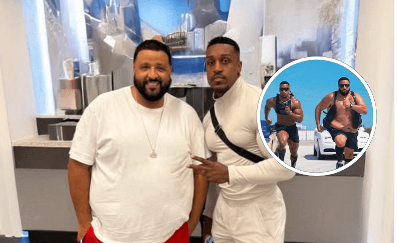 DJ Khaled Runs the Gauntlet With Viral Sensation Ashton Hall in Hilarious Album Promo Video