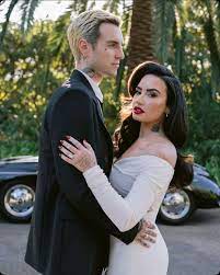 Demi Lovato Marries Jordan ‘Jutes’ Lutes in California Wearing Vivienne Westwood Wedding Gown