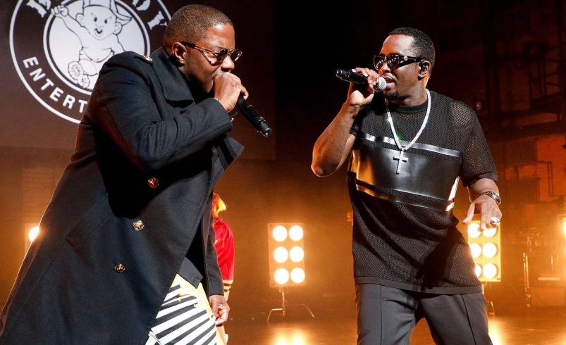 Mase Wants Fans to Vote If He Should Attend Diddy’s Trial