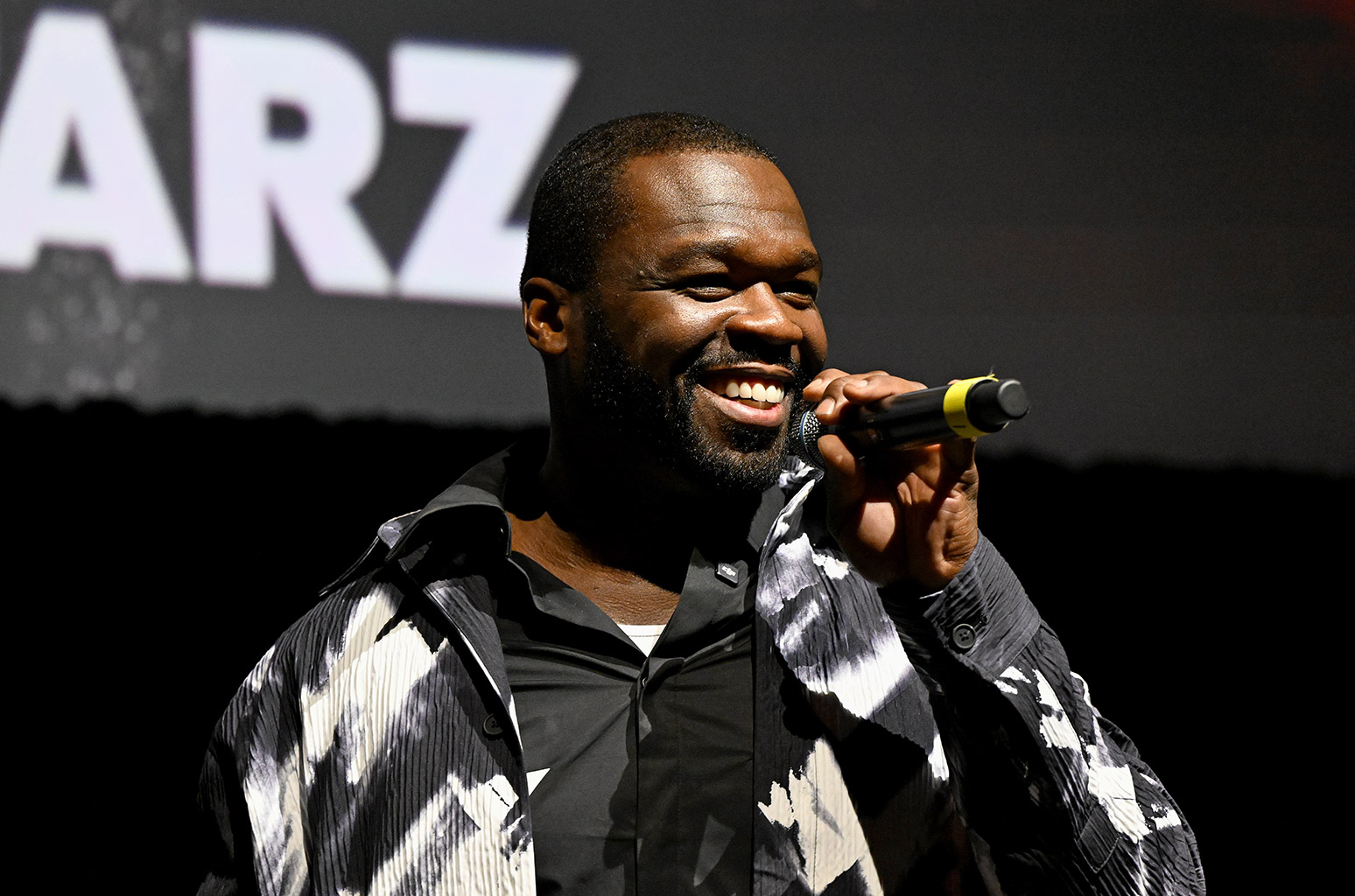 50 Cent Mocks ‘Molotov Diddy,’ Blasts Him for Allegedly Traumatizing Kid Cudi’s Dog