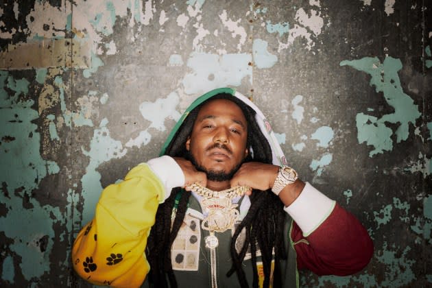 Mozzy Announces ‘Intrusive Thoughts 2’, Reflects on Life Since CMG Success