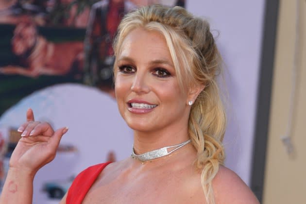 Britney Spears Speak Out After Lighting Cigarette Mid-Flight on Airplane
