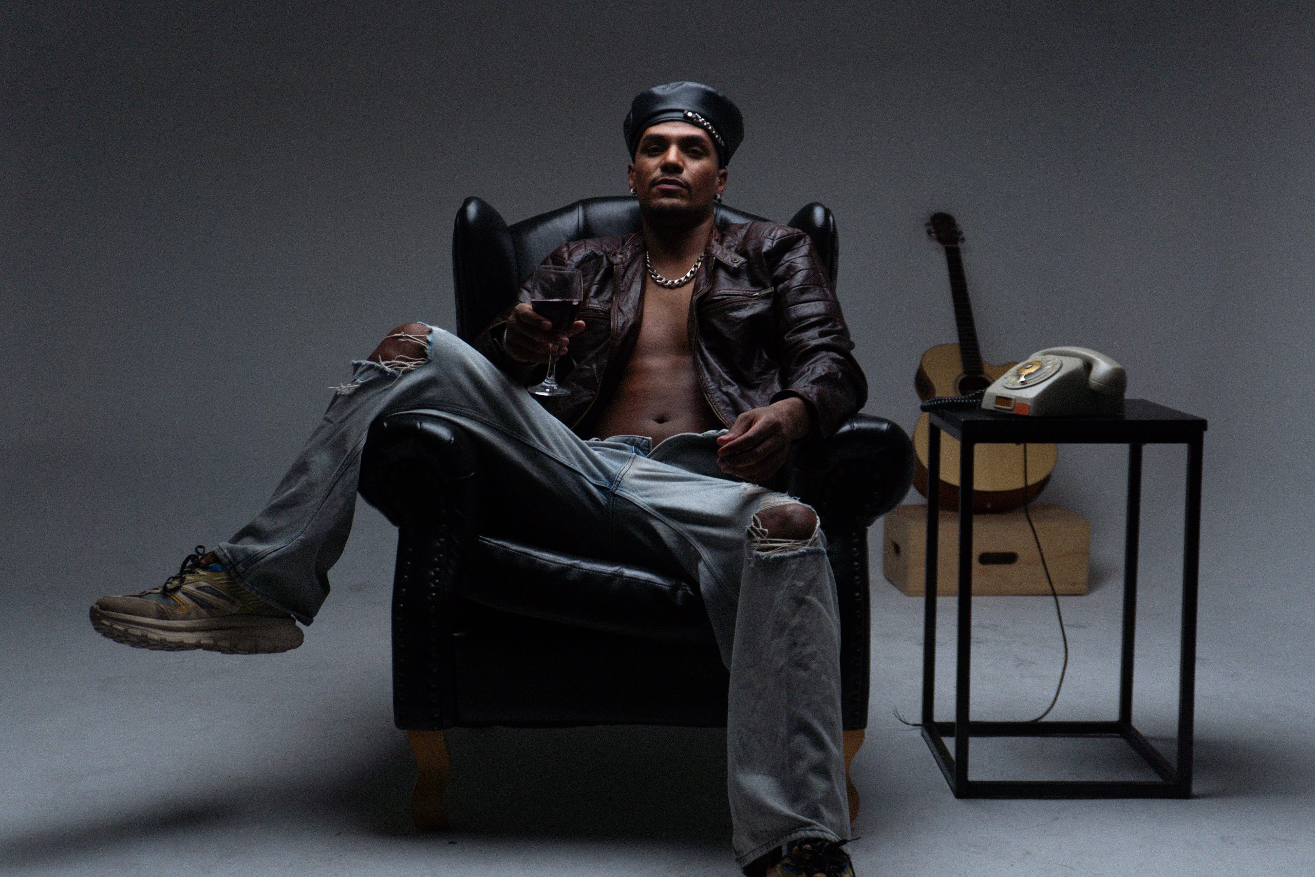 Mesaque and Leo Gringo Release New Single “Cordão De Prata”